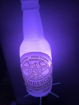 Lampe bouteille GRIMBERGEN led couleur usb