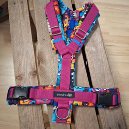 Geschirr Monsters-Beere