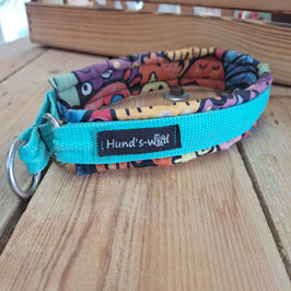 Halsband minze-monsters