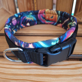 Halsband Halloween schwarz 2