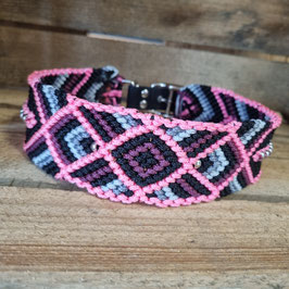 Halsband Friends pink