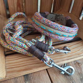 Set Hippie pearls