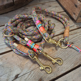 Set Rainbow Hippie