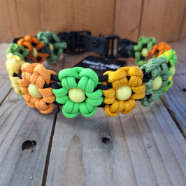 Halsband Blümchen 02