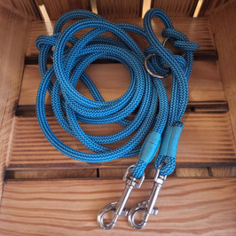 Leine Midi blaue streifen