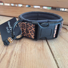 Halsband Leo-black