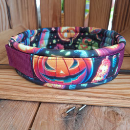 Halsband Halloween beere