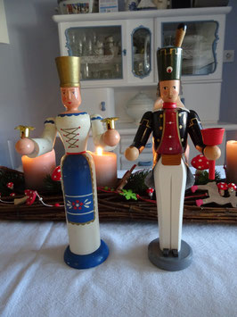 Engel und Bergmann (2x1D)