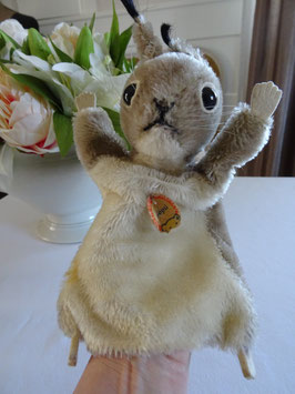 Handpuppe "Hopsi" von Steiff (L)