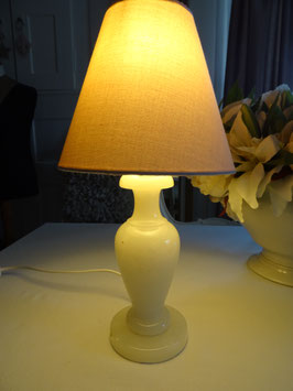 Schlichte Alabasterlampe (16D)