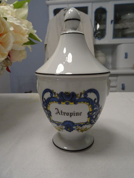 Apothekergefäß "Atropine" (D)
