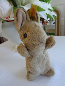 Antiker Hase von Steiff (L)