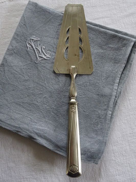 Art Deco Tortenheber/-schaufel (1)