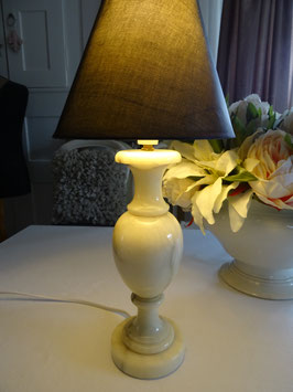 Alabasterlampe (18D)