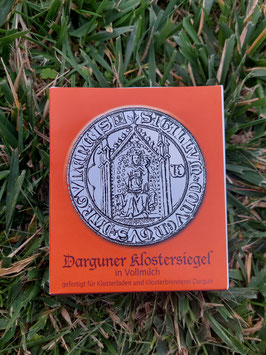 Darguner Klostersiegel in Vollmilch