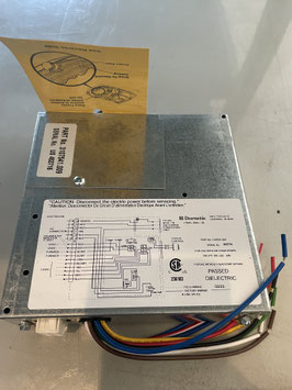 Refrigerator Power Supply Circuit Board  3107546