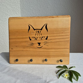 Katze Kirsche