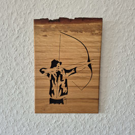 Bogenschütze Eiche