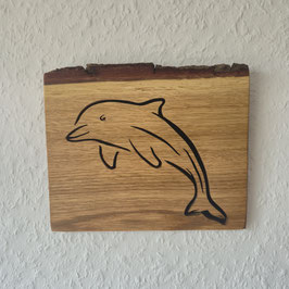 Delphin Eiche