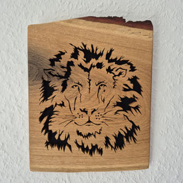 Löwe Eiche