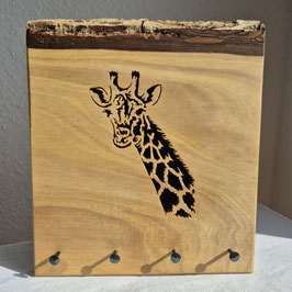 Giraffe Walnuss