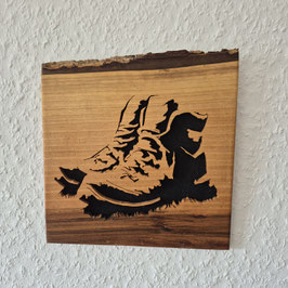 Wanderschuhe Walnuss