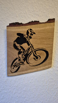 Downhill Eiche
