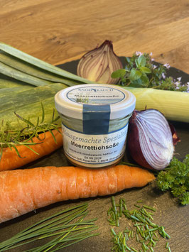 Milde Meerrettichsoße 100ml