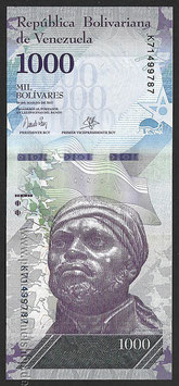 VEN-095 - 1000 Bolivares