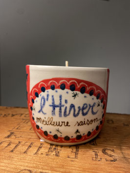 Hiver meilleure saison