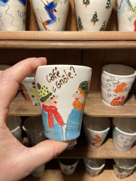 Café gnôle? Euh…