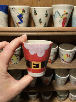 Le café du père noel