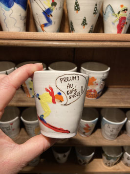 Preum’s au café gnole