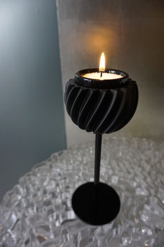 Candelabro diffusore stelo alto