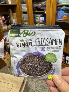 Chia-Täschchen