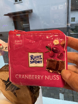 Cranberry Schokotäschchen