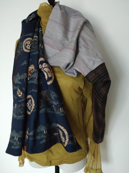 Big Wrap gand écharpe