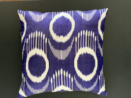 Ikat Kissen Seide | K427 - Sonderangebot