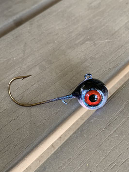 Round JigHead - Natural