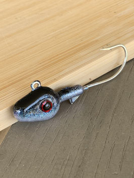 Swim Jighead - Natural Shad