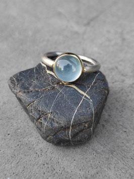 Ring Topascabochon