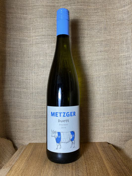 Duett, Weingut Metzger 0,75l