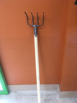 Trident courbe