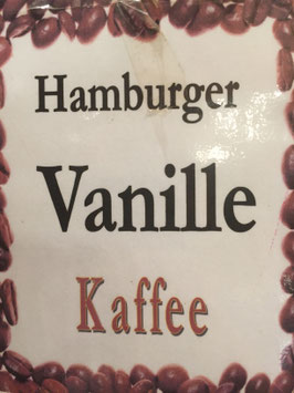 Hamburger Vanille