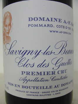 2009 Clos des Guettes Savigny-les-Beaune Premier Cru Domaine A.F. Gros