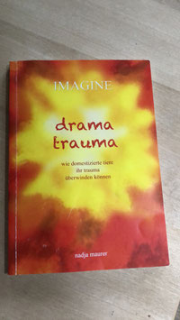 Buch Drama Trauma von Nadja Maurer