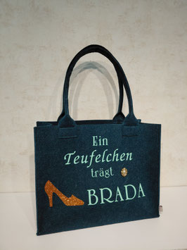 TEST/TEST:<<<Ein Teufelchen trägt BRADA