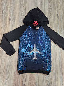 Hoodie Gr. 128