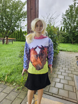Hoodie Gr. 140