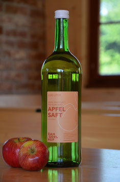 Zangerlhof Apfelsaft 0,95L